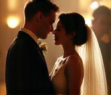 Original wedding photo